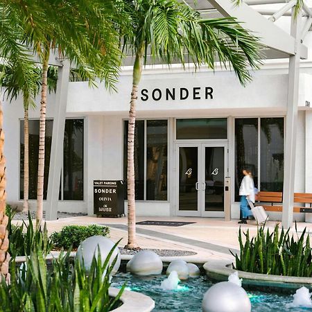 The Circ Hotel Hollywood, Sonder By Marriott Bonvoy Экстерьер фото