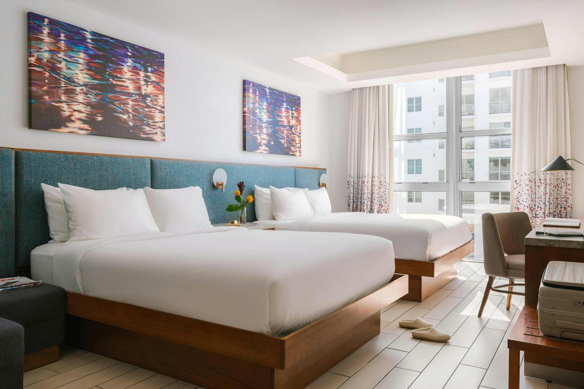 The Circ Hotel Hollywood, Sonder By Marriott Bonvoy Экстерьер фото