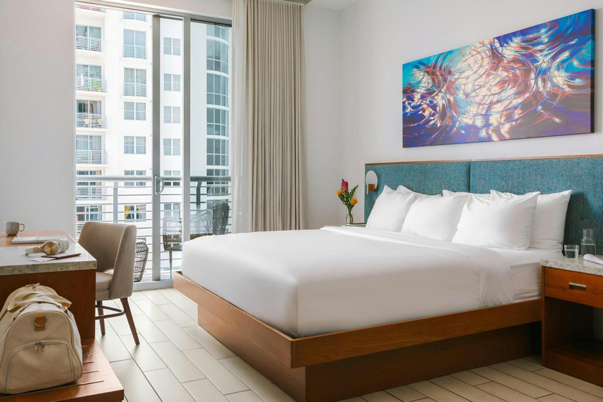 The Circ Hotel Hollywood, Sonder By Marriott Bonvoy Экстерьер фото