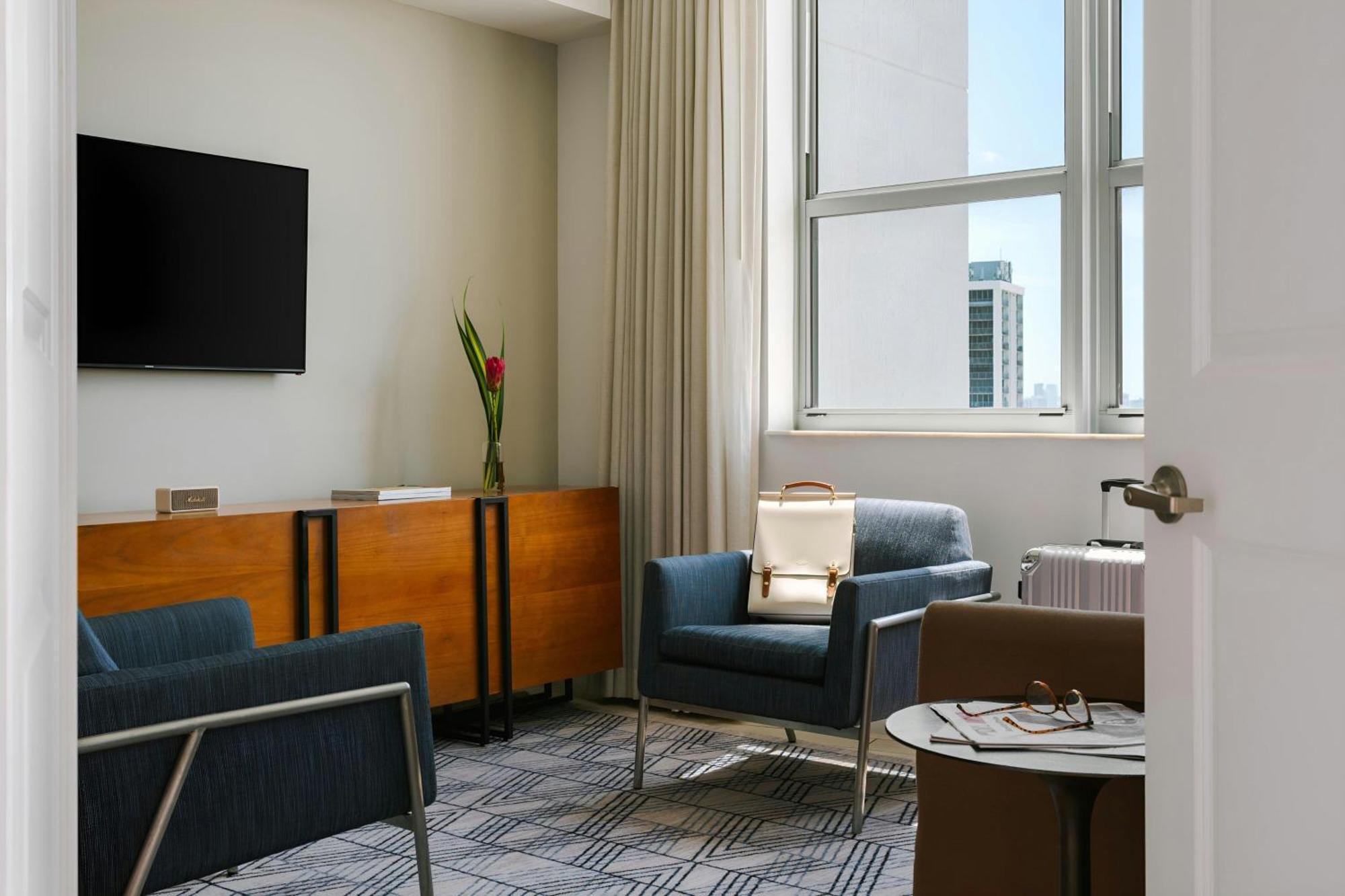 The Circ Hotel Hollywood, Sonder By Marriott Bonvoy Экстерьер фото