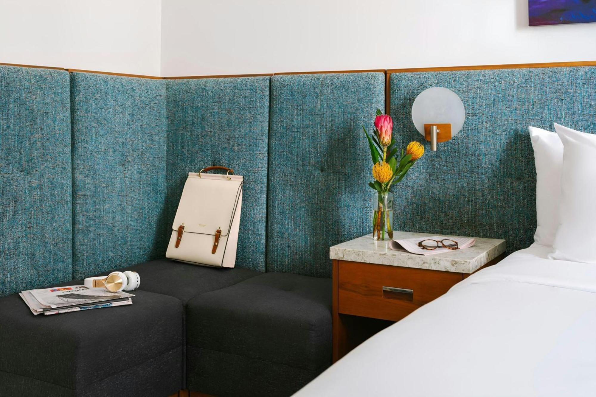 The Circ Hotel Hollywood, Sonder By Marriott Bonvoy Экстерьер фото