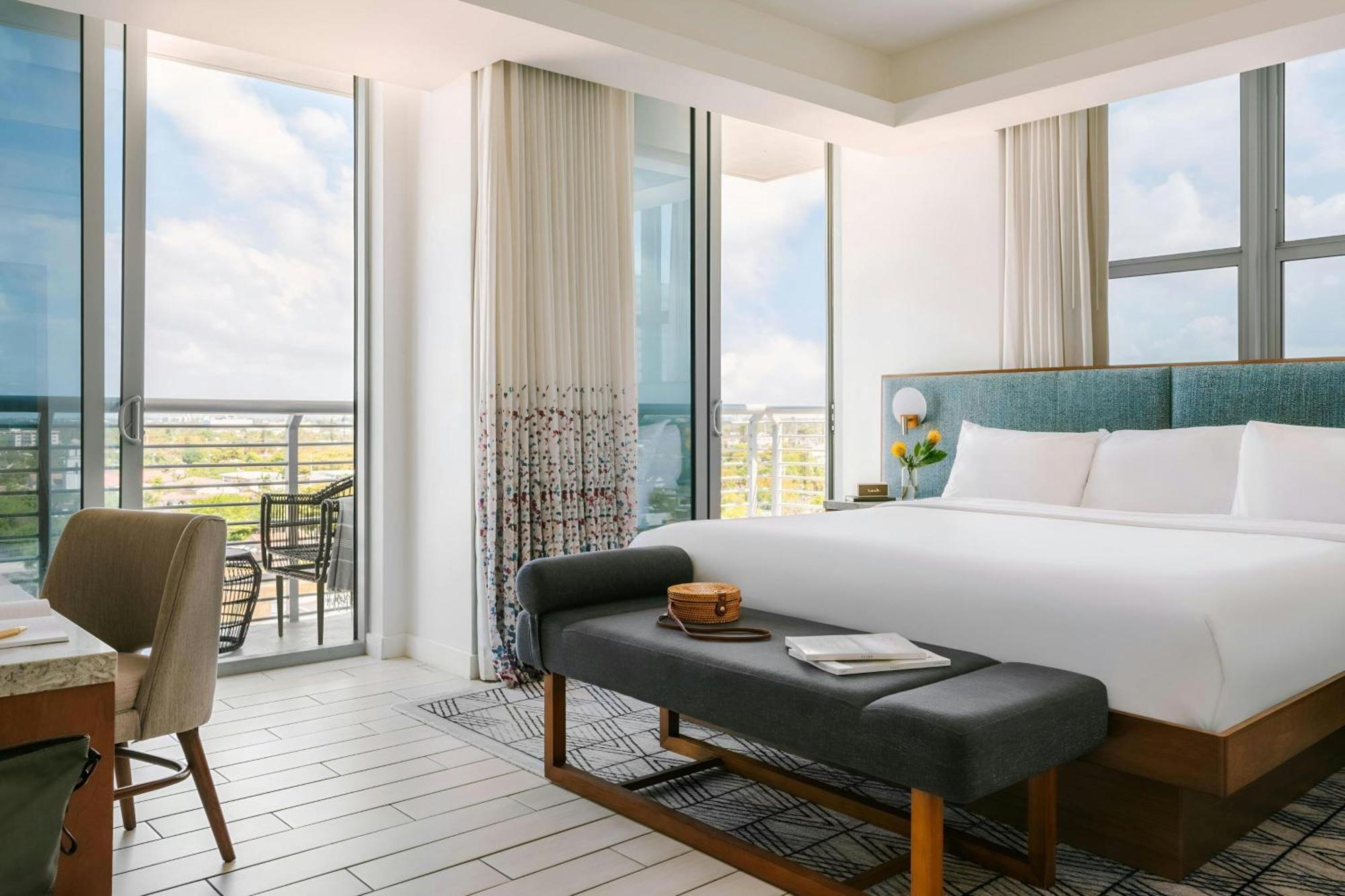 The Circ Hotel Hollywood, Sonder By Marriott Bonvoy Экстерьер фото