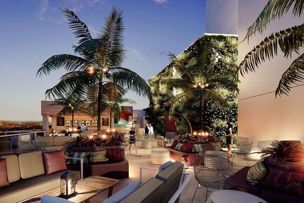 The Circ Hotel Hollywood, Sonder By Marriott Bonvoy Удобства фото